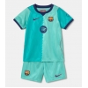 Maglie da calcio Barcelona Terza Maglia Bambino 2026-27 Manica Corta + Pantaloni corti)